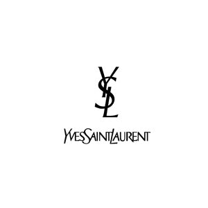 Logo Yves Saint Laurent