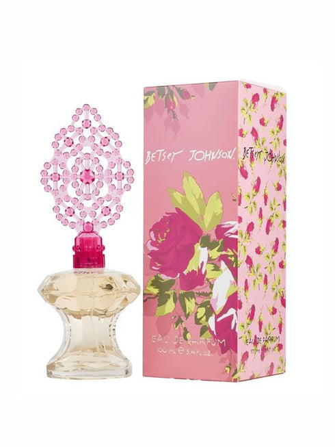 Betsey Johnson Eau De Parfum Spray For Women By Betsey Johnson