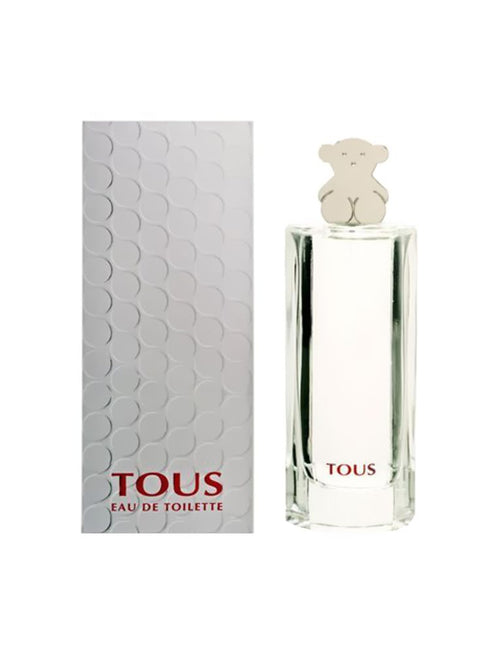 Silver Eau De Toilette Spray For Women By Tous