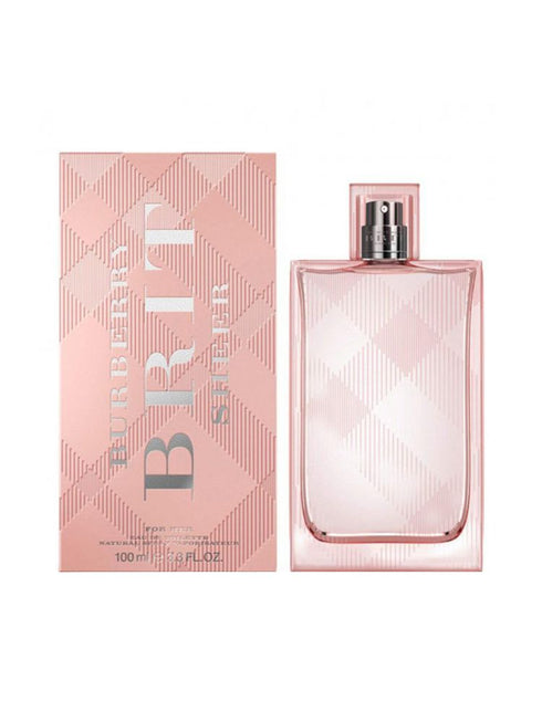 Brit Sheer Eau De Toilette Spray For Women By Burberry