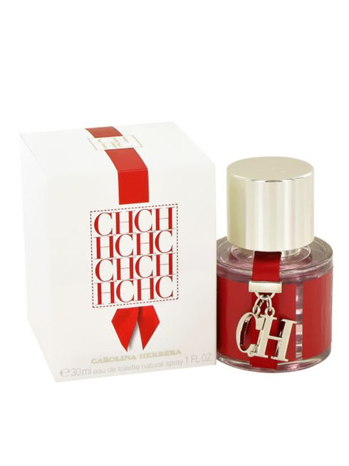 Ch Eau De Toilette Spray For Women By Carolina Herrera
