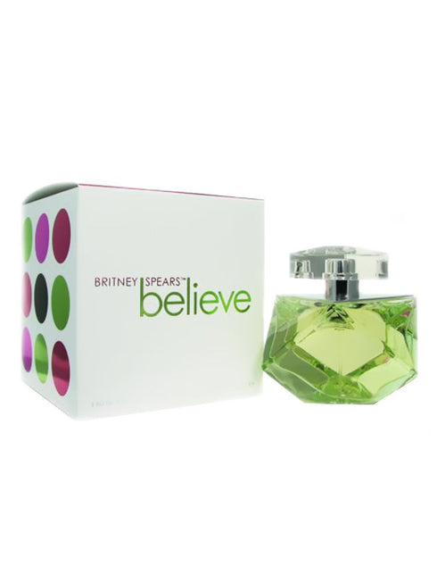 Believe Eau De Parfum Spray For Women By Britney Spears
