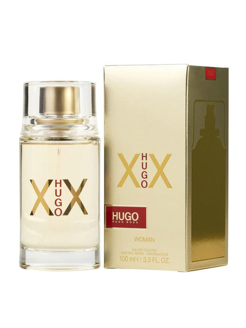 Hugo Xx Eau De Toilette Spray For Women By Hugo Boss