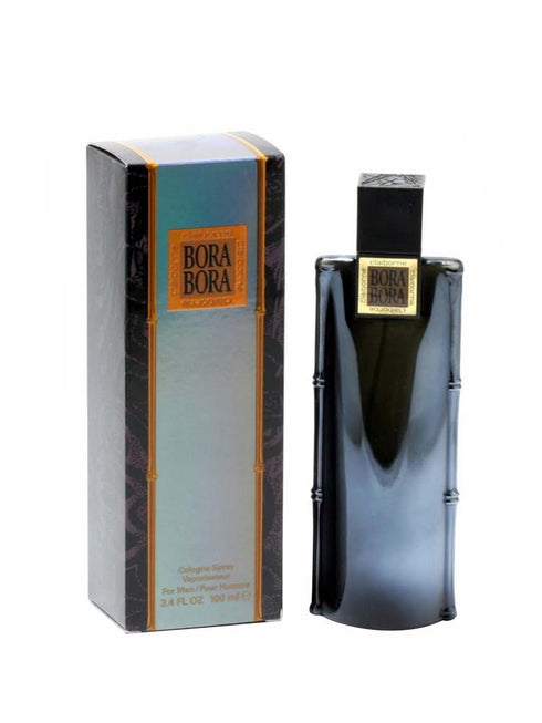 Bora Bora Eau De Cologne Spray For Men By Liz Claiborne