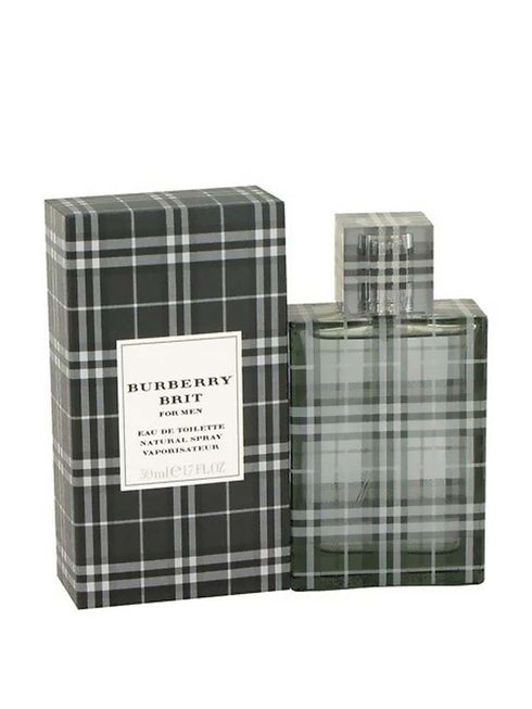 Brit Eau De Toilette Spray For Men By Burberry
