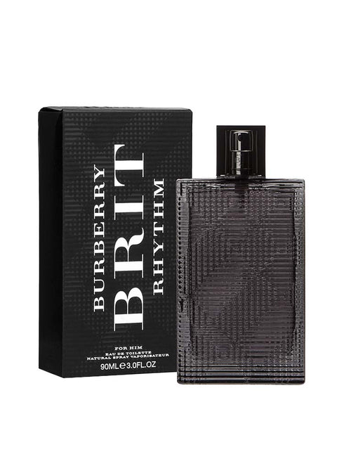 Brit Eau De Toilette Spray For Men By Burberry