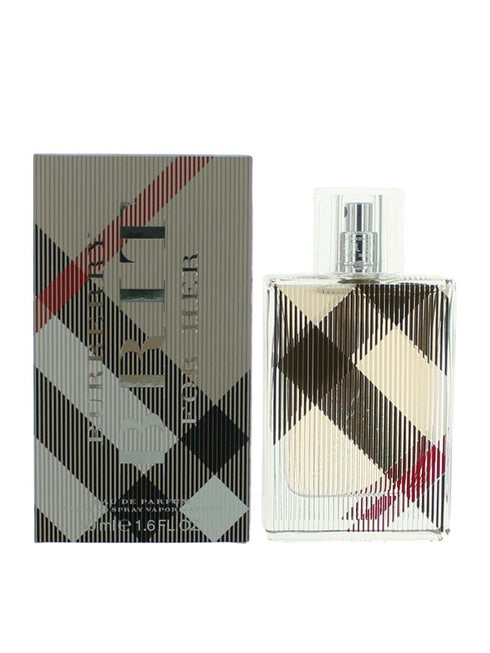 Brit Eau De Parfum Spray For Women By Burberry