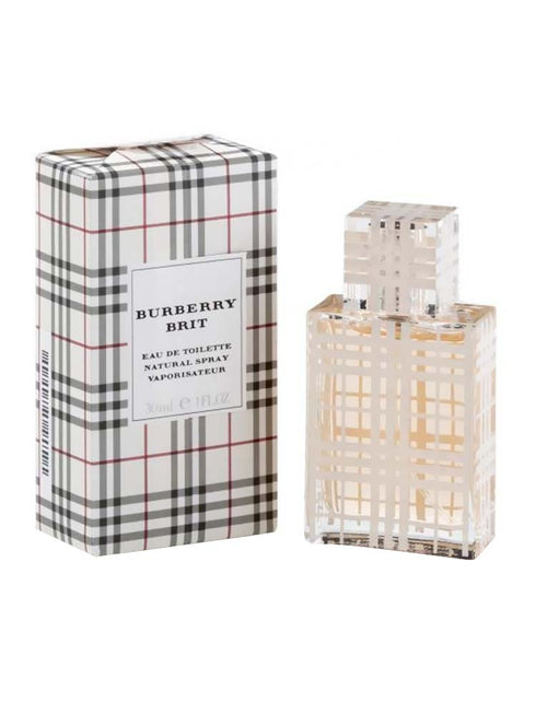 Brit Eau De Toilette Spray For Women By Burberry