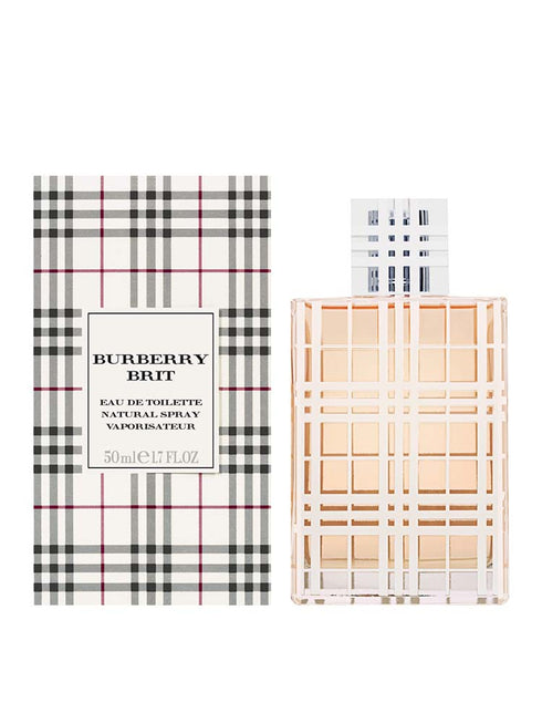 Brit Eau De Toilette Spray For Women By Burberry