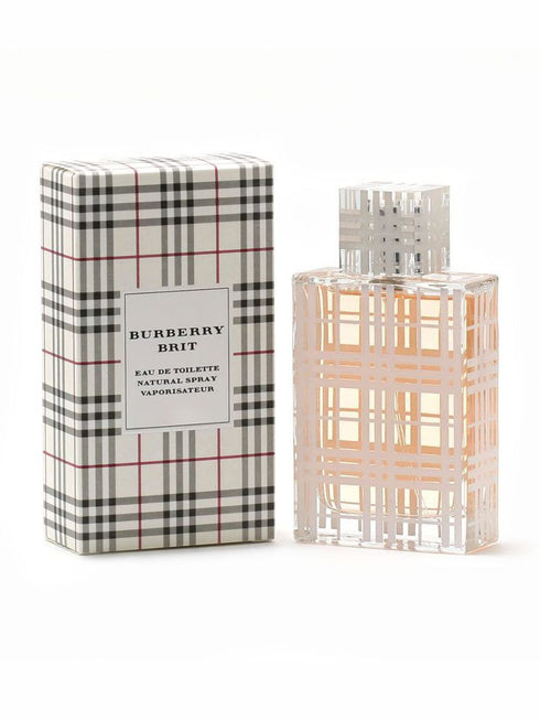 Brit Eau De Toilette Spray For Women By Burberry