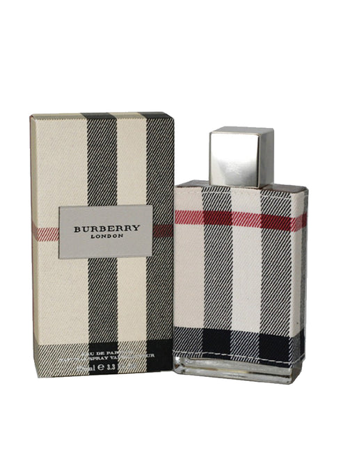 London Eau De Parfum Spray For Women By Burberry