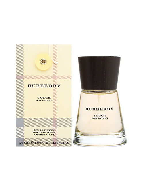 Touch Eau De Parfum Spray For Women By Burberry