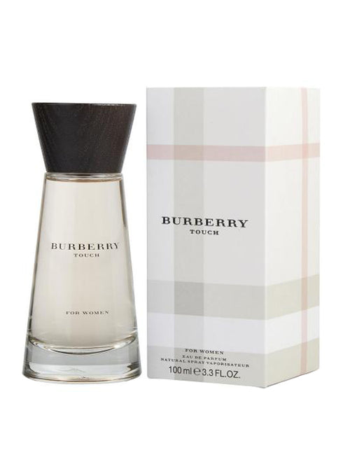 Touch Eau De Parfum Spray For Women By Burberry