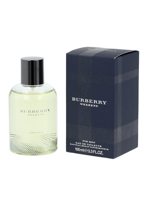 Weekend Eau De Toilette Spray For Men By Burberry