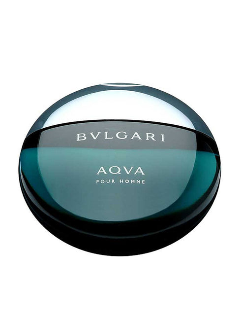 Aqva Eau De Toilette Spray For Men By Bvlgari