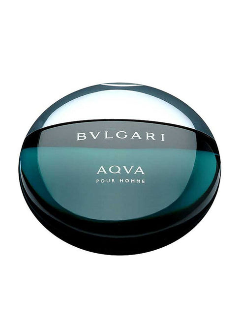 Aqva Eau De Toilette Spray For Men By Bvlgari
