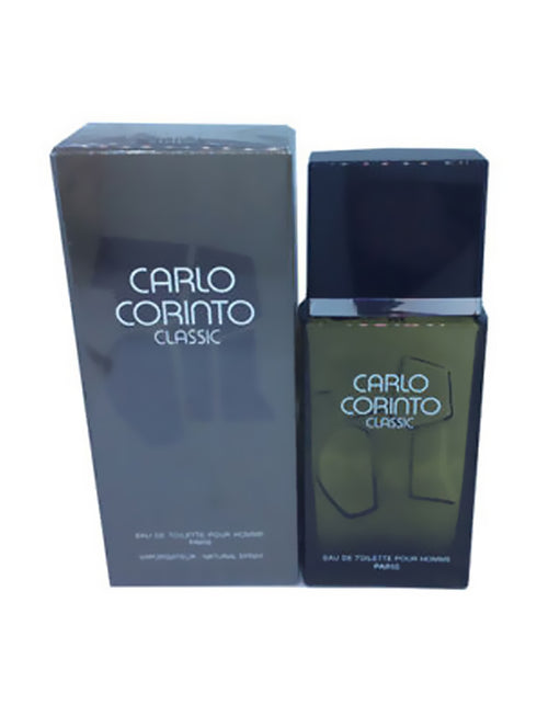Carlo Corinto Classic Eau De Toilette Spray For Men By Carlo Corinto