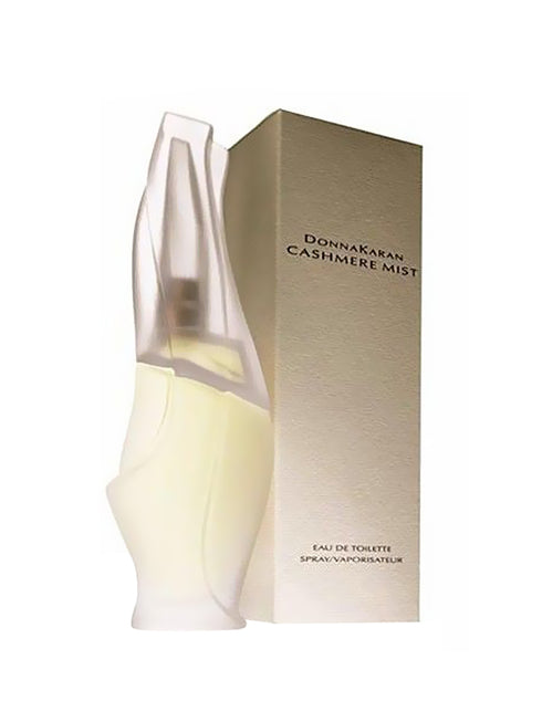Cashmere Mist Eau De Toilette  Spray For Women By Donna Karan