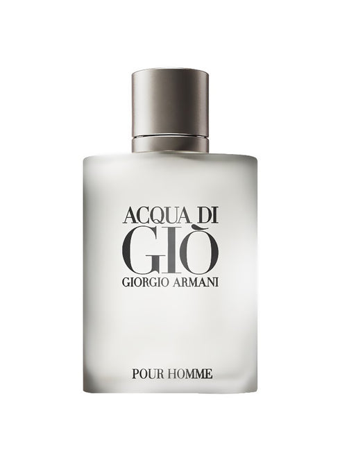 Acqua Di Gio Eau De Toilette Spray For Men By Giorgio Armani