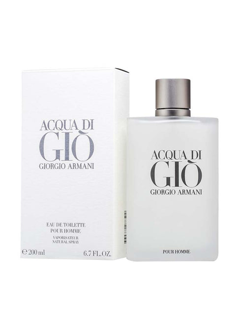 Acqua Di Gio Eau De Toilette Spray For Men By Giorgio Armani