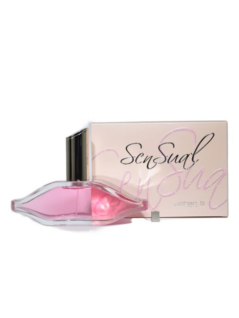 Sensual Eau De Parfum For Women By Johan B.