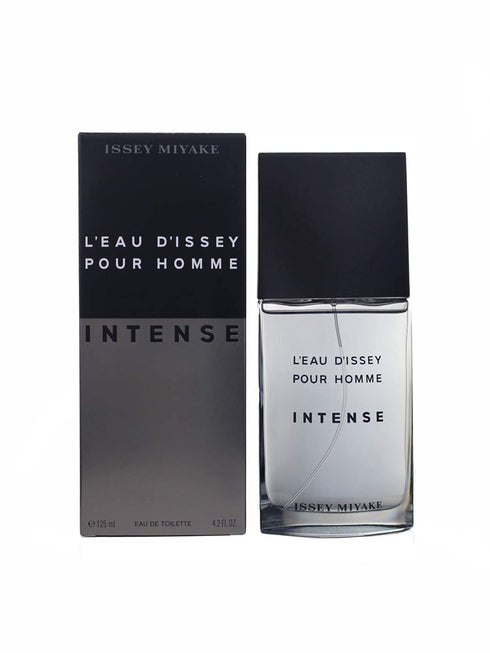 L’Eau D’Issey Intense Eau De Toilette Spray For Men By Issey Miyake