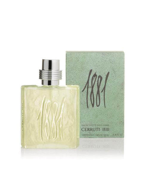 Cerruti 1881 Eau De Toilette Spray For Men By Nino Cerruti