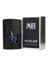 A*Men Eau De Toilette Refillable Rubber Flask Spray For Men By Theirry Mugler