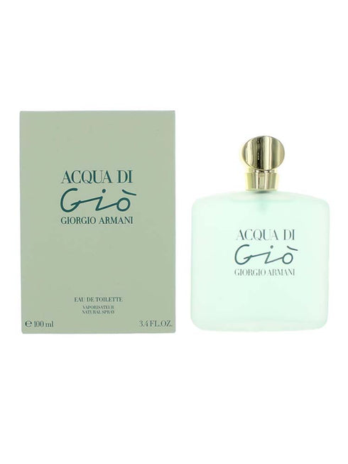 Acqua Di Gio  Eau De Toilette  Spray For Women By Giorgio Armani