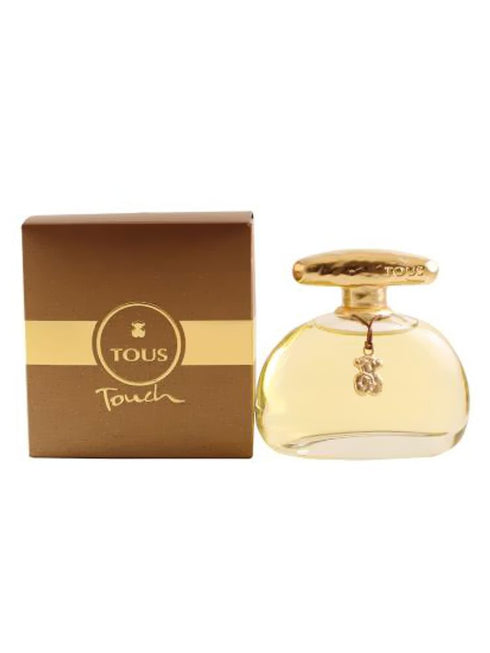 Touch Eau De Toilette Spray For Women By Tous