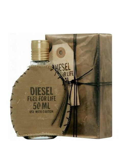 Fuel For Life Eau De Toilette Spray For Men By Diesel