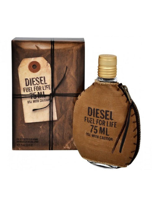 Fuel For Life Eau De Toilette Spray For Men By Diesel