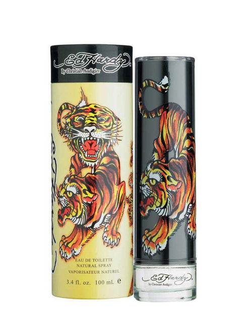 Ed Hardy Eau De Toilette Spray For Men By Christian Audigier