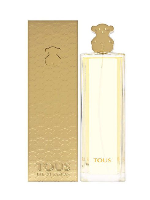 Gold Eau De Parfum Spray For Women By Tous