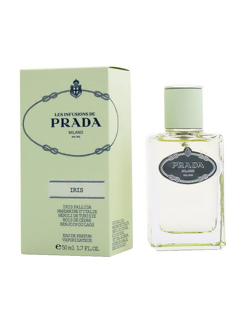 Milano Infusion D'Iris Eau De Parfum Spray For Women By Prada