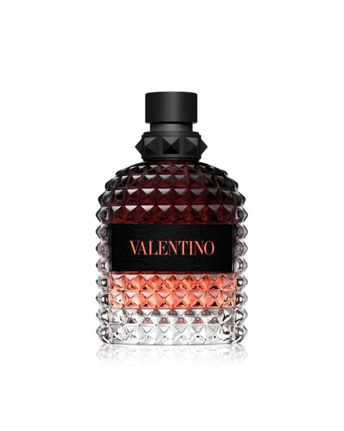 Uomo Born In Roma Coral Fantasy Eau de Toilette 3.4 fl oz (100 ml) For Men By Valentino