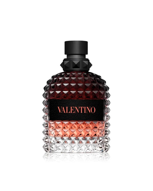 Uomo Born In Roma Coral Fantasy Eau de Toilette 3.4 fl oz (100 ml) For Men By Valentino