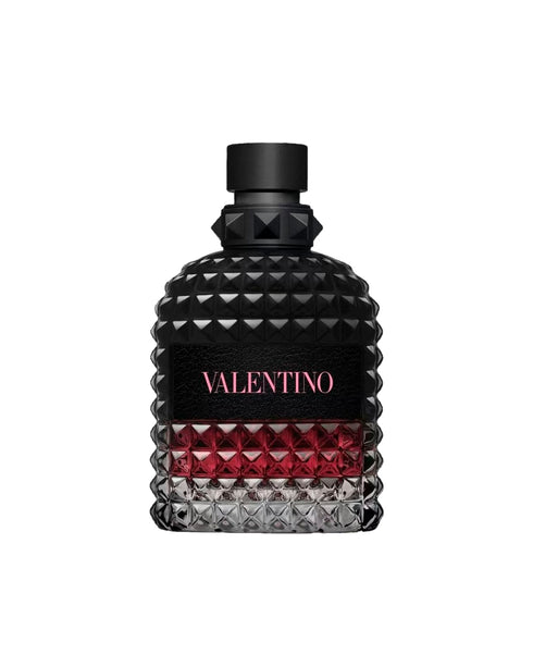 Uomo Born In Roma Intense Eau de Parfum 3.4 fl oz (100 ml) For Men By Valentino