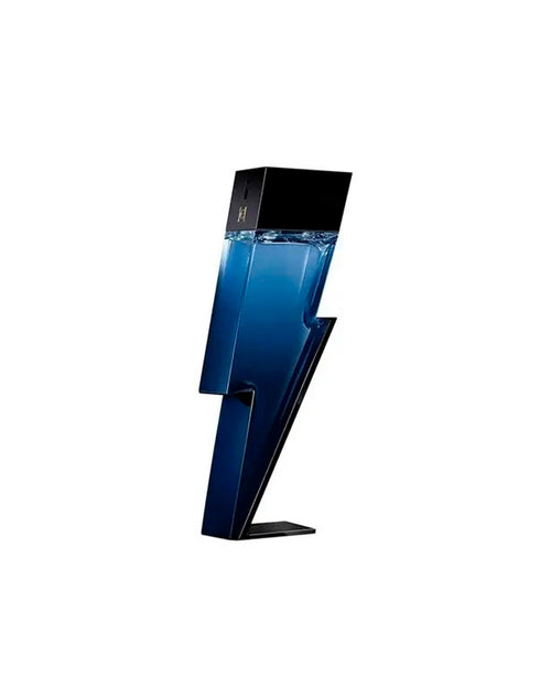 Bad Boy Cobalt Eau de Parfum Gift Set 3.4 fl oz (100 ml) With 10 ml Travel Spray For Men By Carolina Herrera