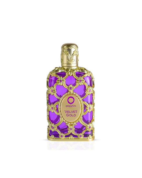 Velvet Gold Eau de Parfum Spray 2.7 fl oz (80 ml) Unisex By Orientica