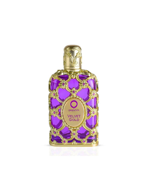 Velvet Gold Eau de Parfum Spray 2.7 fl oz (80 ml) Unisex By Orientica