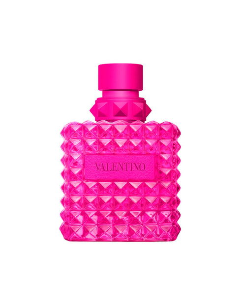 Donna Born In Roma Pink Eau de Parfum 3.4 fl oz (100 ml) For Women By Valentino