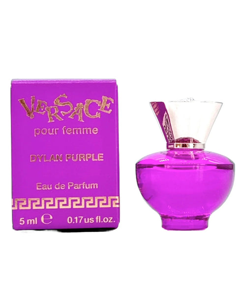 Versace Dylan Purple Eau de Parfum Spray 1.7 fl oz (50 ml) For Women By Versace