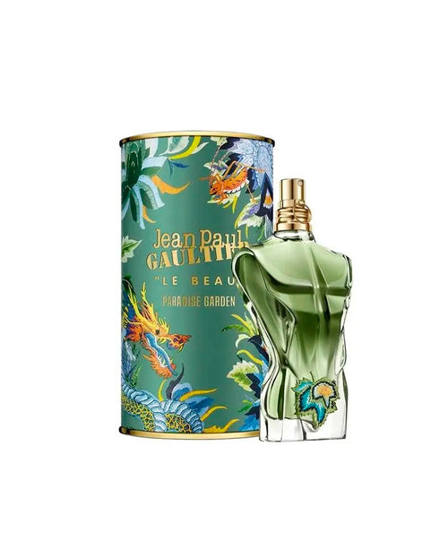 Le Beau Paradise Garden Eau de Parfum Spray 2.5 fl oz (75 ml) For Men By Jean Paul Gaultier