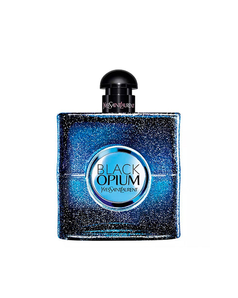 Black Opium Intense Eau de Parfum Spray 3.0 fl oz (90 ml) For Women By Yves Saint Laurent