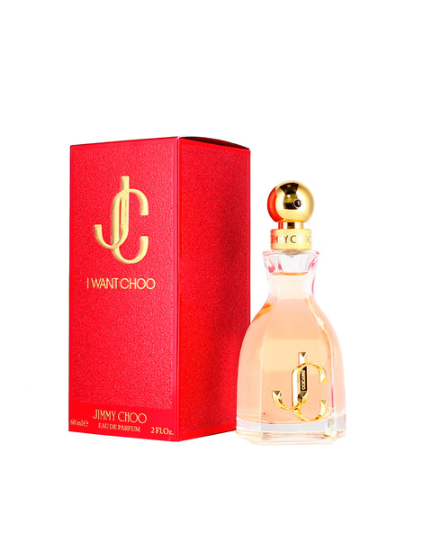 I Want Choo Le Parfum Spray 2.0 fl oz (60 ml) For Women By Jimmy Choo