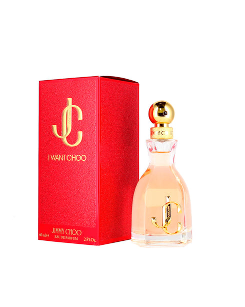 I Want Choo Le Parfum Spray 2.0 fl oz (60 ml) For Women By Jimmy Choo
