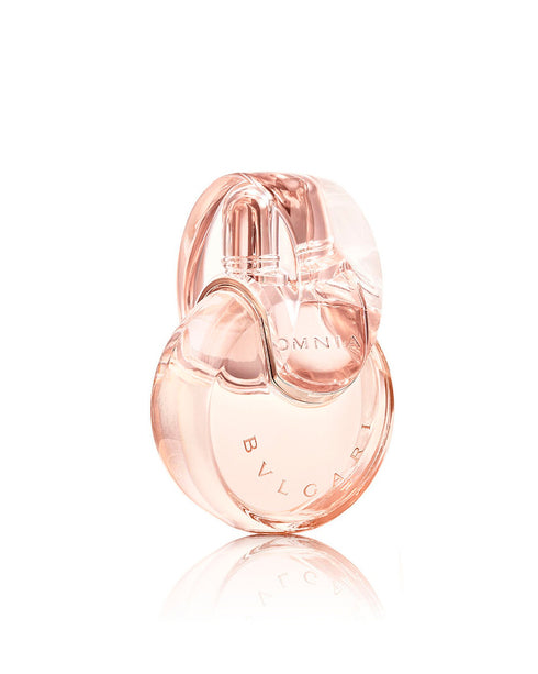 Omnia Crystalline Eau de Parfum Spray 3.4 fl oz (100 ml) For Women By Bvlgari