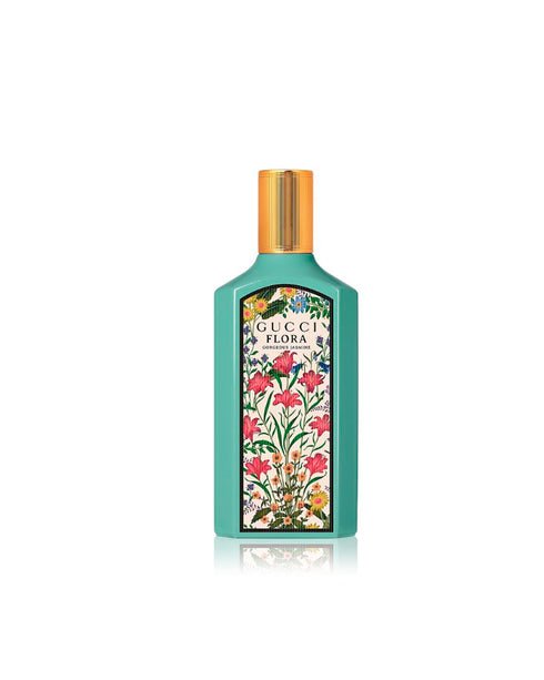 Flora Gorgeous Jasmine Eau de Parfum Spray 3.3 fl oz (100 ml) For Women By Gucci