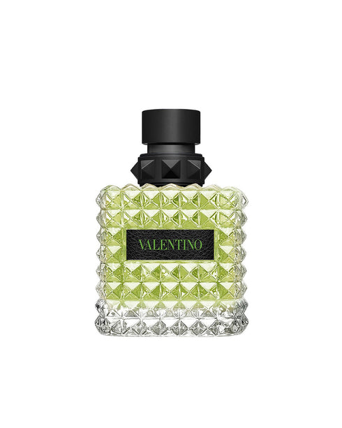 Valentino Donna Born In Roma Green Eau de Parfum Spray 3.4 fl oz (100 ml) For Women By Valentino